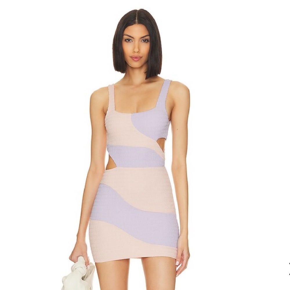 Lovers and Friends - Catcha Wave Mini Dress